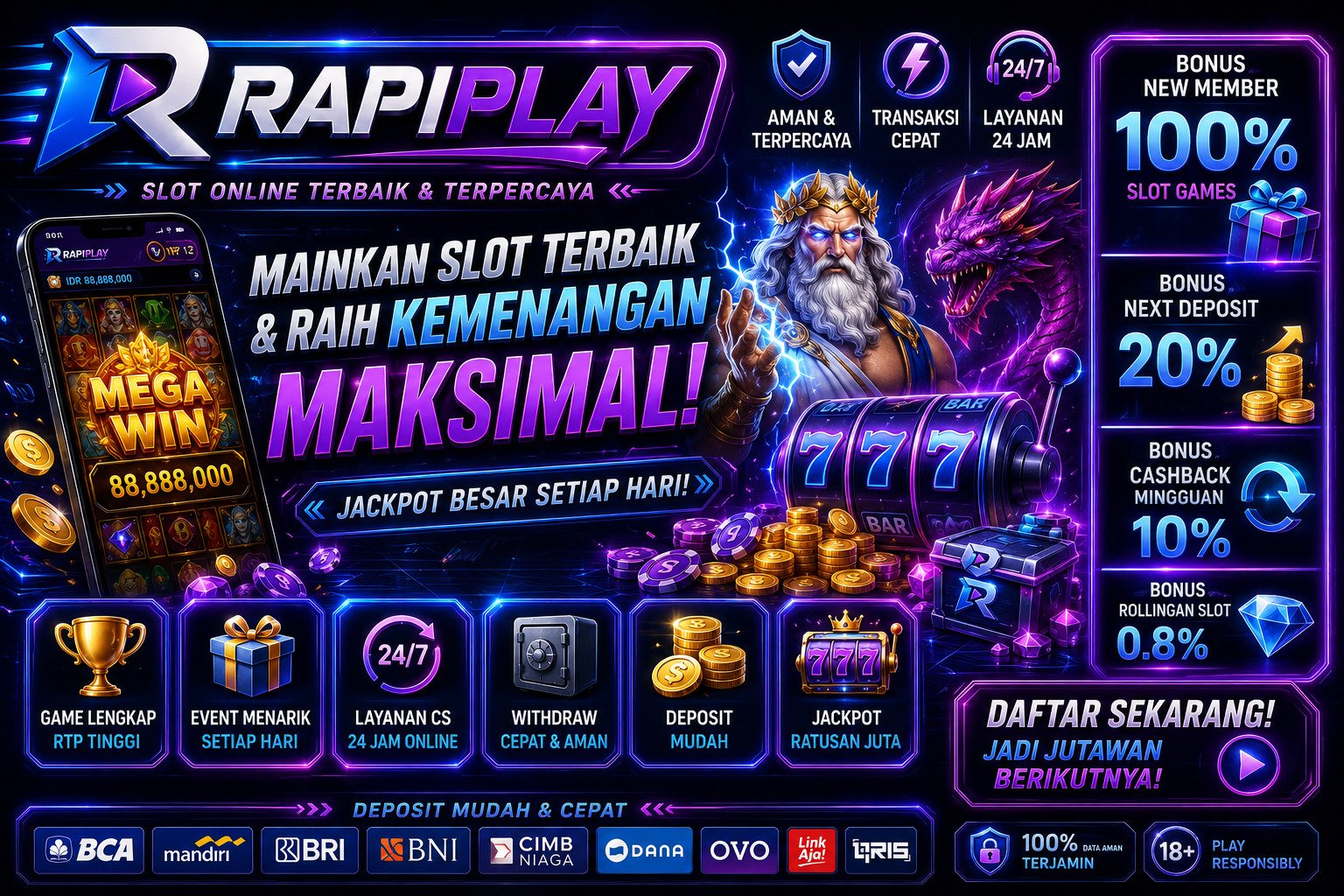 RAPIPLAY